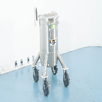 Walker 20 Gallon Stainless Steel Mixing Tank image 1